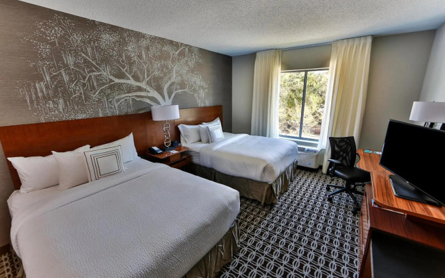 Fairfield Inn & Suites by Marriott Savannah Midtown