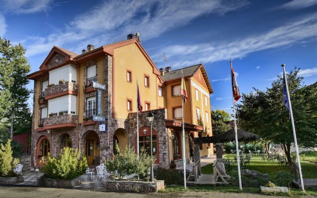 Hotel Tierra de la Reina