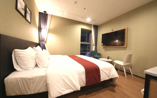 Gwanganli Hotel Ocean View