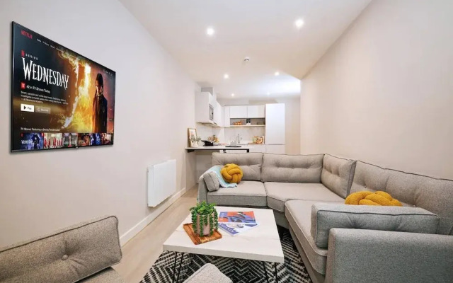 JOIVY Aparthotel at Vita Iona Street - Adults Only.