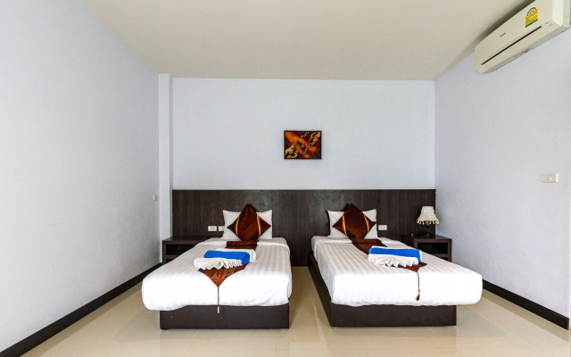 Lanta Lapaya Resort – Guest Rooms – Ko Lanta