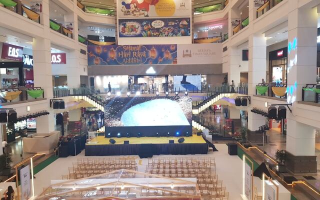 New Town Suite At Kuala Lumpur