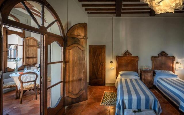 Villa Colle Olivi