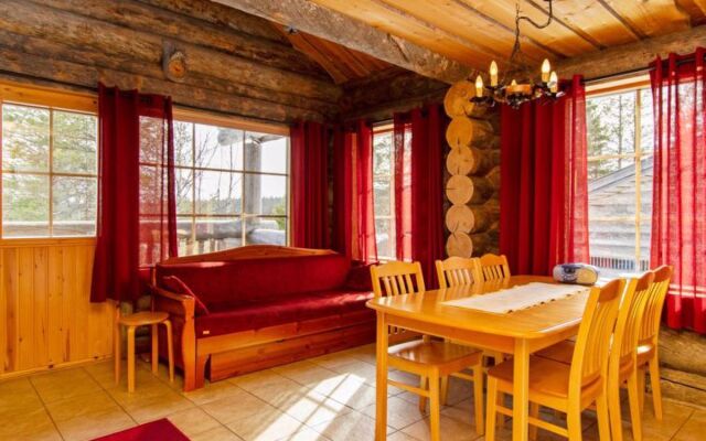 Holiday Home Saaruantupa