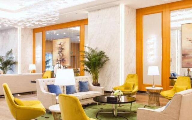 Suisse Place Serviced Apartment Taizhou Medical City