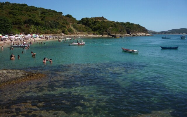 Pousada Alfa Suites Búzios