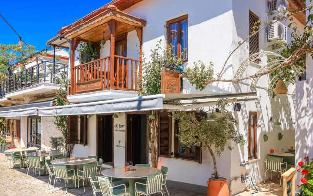 Old Town Hotel Kalkan - Adults Only