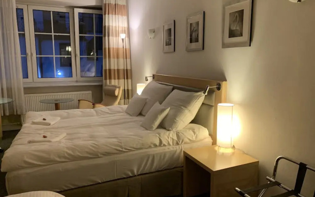 404 Rooms Wilanowska