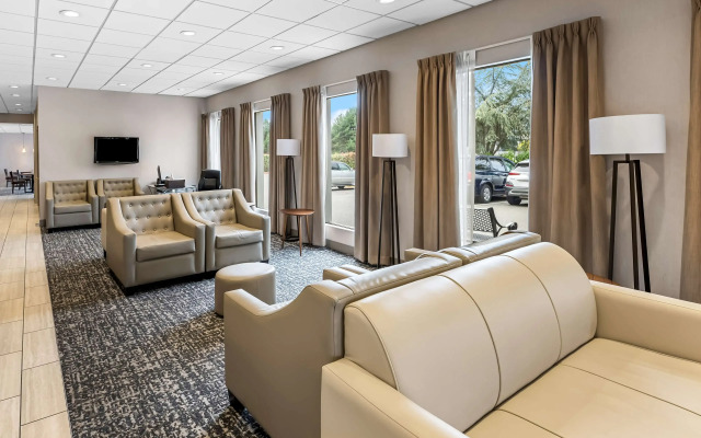 SureStay Hotel by Best Western SeaTac Airport North