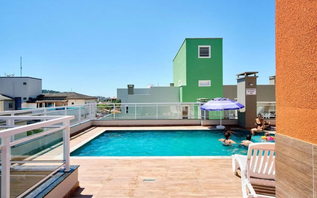 Bh22: Lindo, Moderno E Com Lazer Completo!