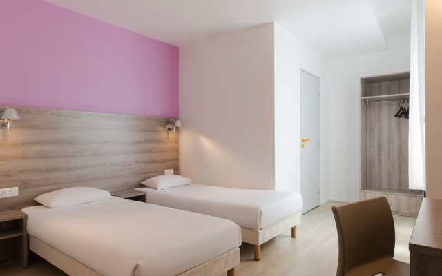 BRIT HOTEL CONFORT NEVERS Centre Gare