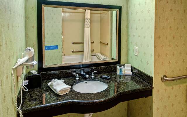 Hampton Inn Crossville