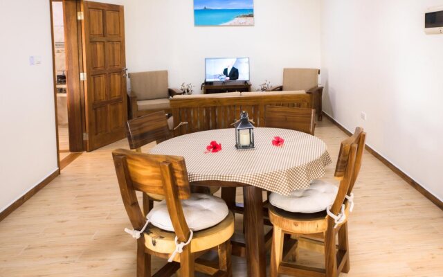Seashell Beach Villa