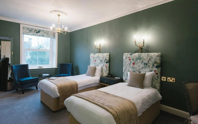 The Spa Hotel
