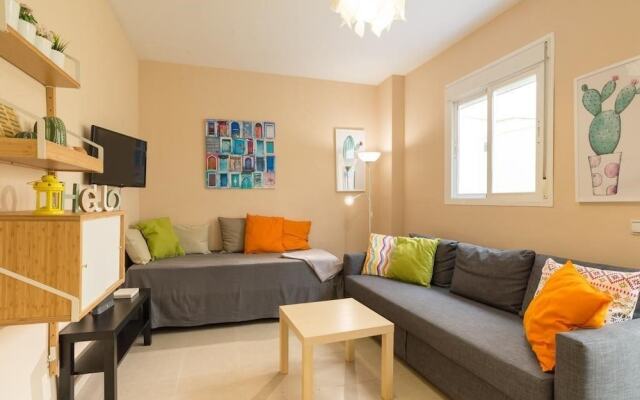 Plaza Merced Historico