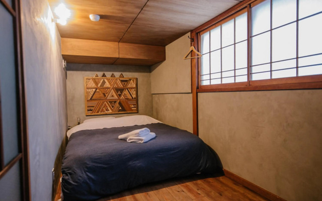 Irori Guesthouse Tenmaku - Hostel
