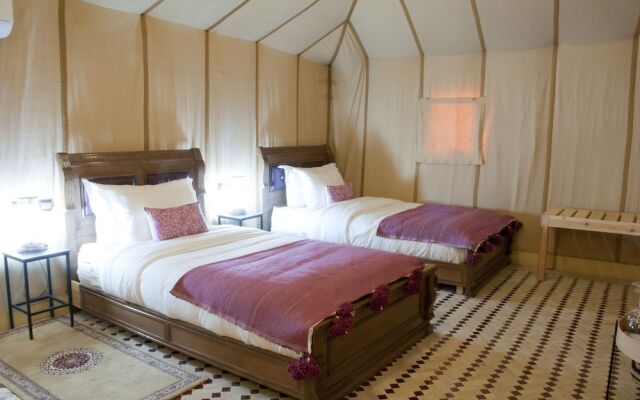 Sahara Luxury Camps