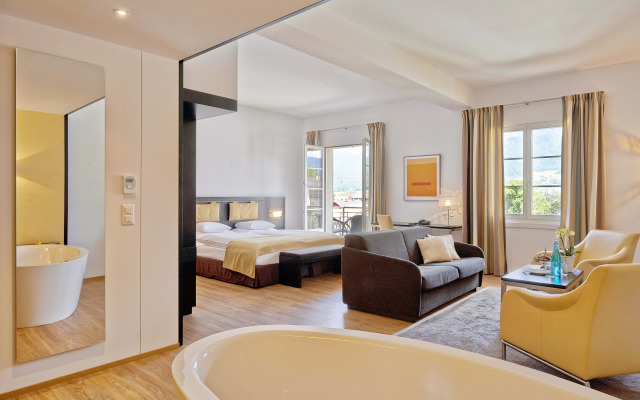 Sorell Hotel Tamina