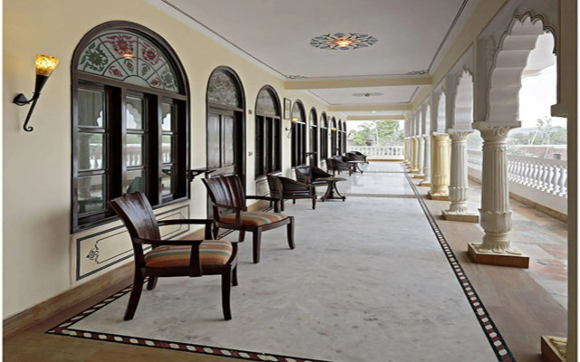 Talai Bagh Palace