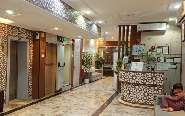 Hotel luluatِ Al Azhar Makkah