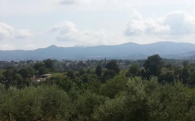 Casa vacanza Gallicano nel Lazio