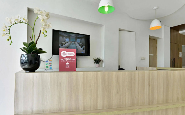 ZEN Rooms Pakuan Baranangsiang