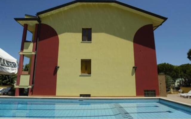 Hotel Residence Elisabetta