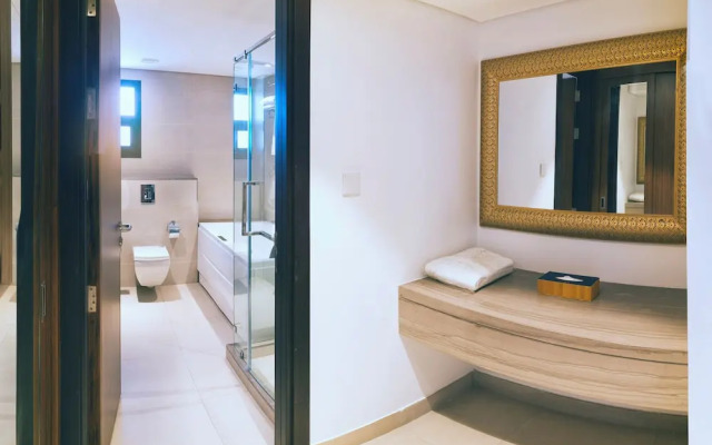 Boulevard hotel