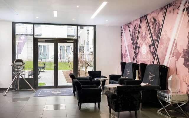 Elaya Hotel Vienna City West