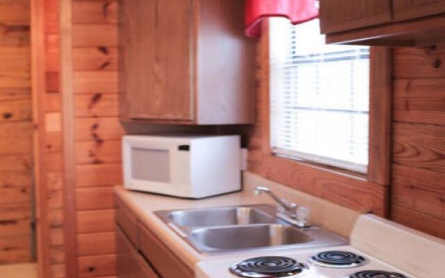 Mitchell Creek Marina