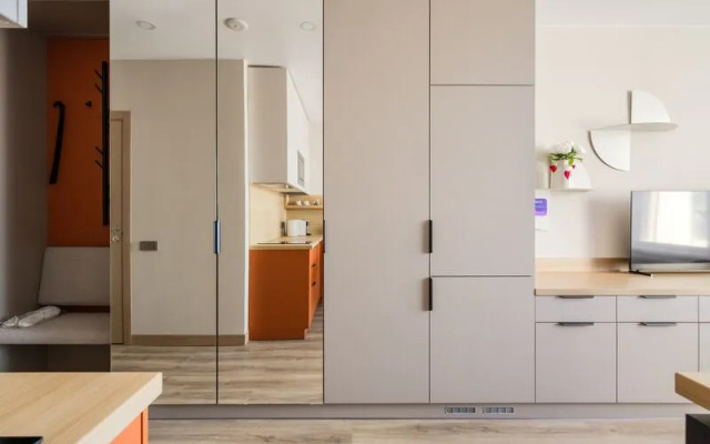 Апартико на Измайловском бульваре, 1к2