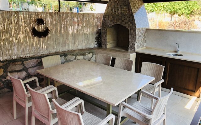 Seyyah Bozburun House