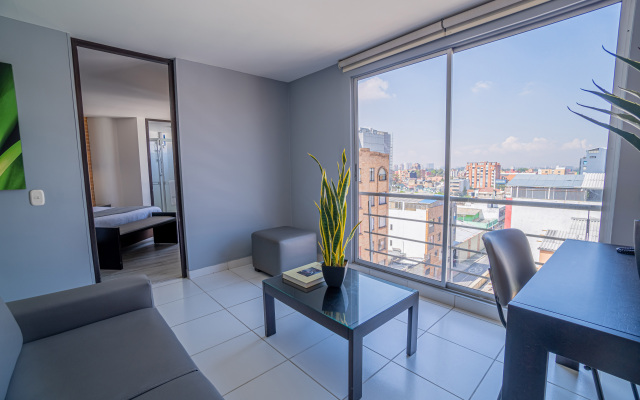 Icon 48 Apart 551 in Bogotá