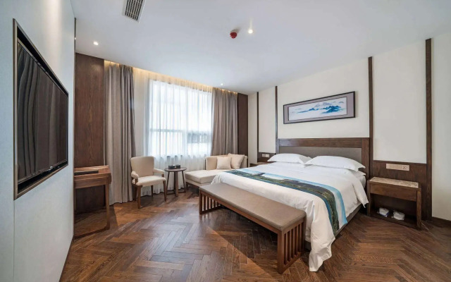 Days Hotel By Wyndham Yinxiang Wuyishan