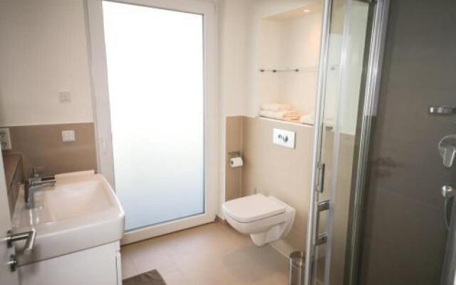 Ferienwohnung Stranderlebnis