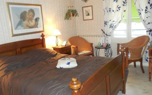 Hostellerie Saint Pierre