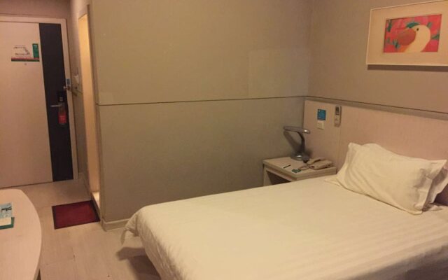 Jinjiang Inn Shanghai World Expo Hotel