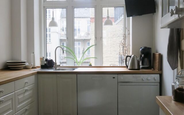 Apartment in Østerbro 1345-1