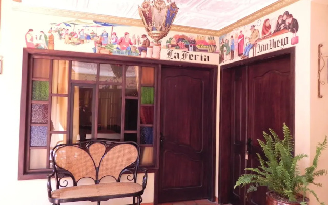 Hotel Vieja Mansion