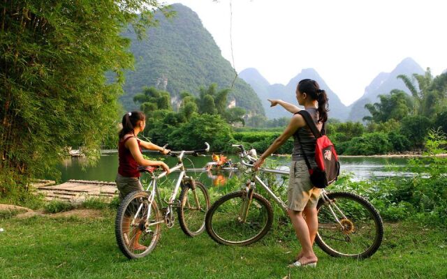 Tropic Jungle Boutique Hotel