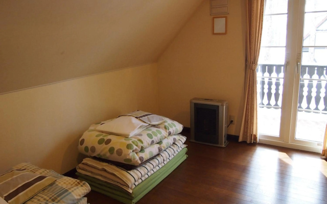 The squirrel's guesthouse Canterbury – Guest Rooms – Nakasatsunai