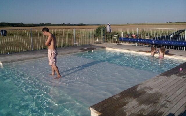 Gite La Grange - Logis de la Croix