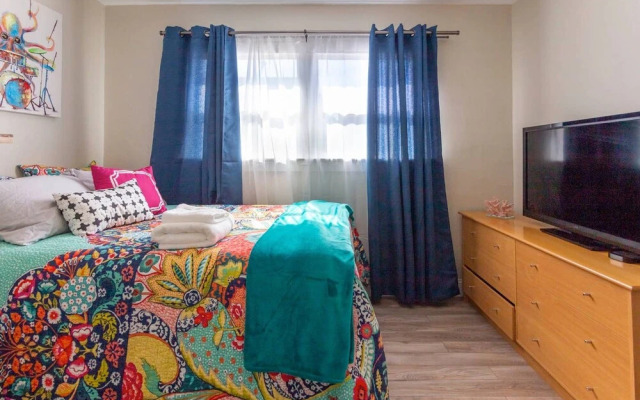 The Blue Bungalow by Namastay