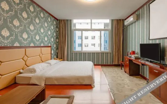 Weifang Mingyuan Guest Room