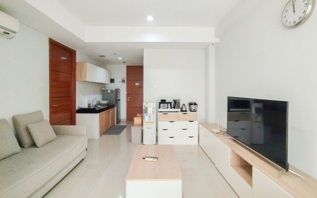 Tranquil Designed 2Br Apartment Dago Suites