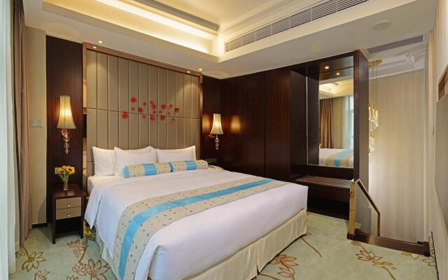 Menshine Gloria Plaza Hotel Shantou