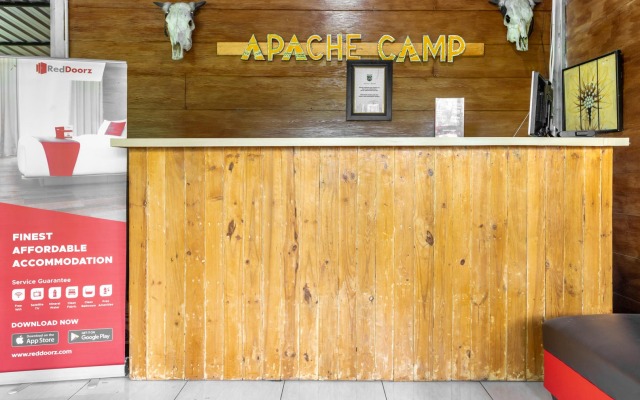 RedDoorz @ Apache Camp