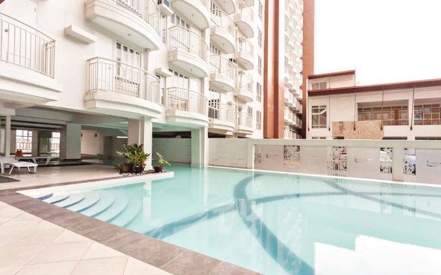 Tagaytay Prime Residences -1 BR Apartment