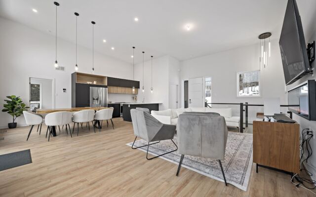 Belair 5 by Tremblant Platinum