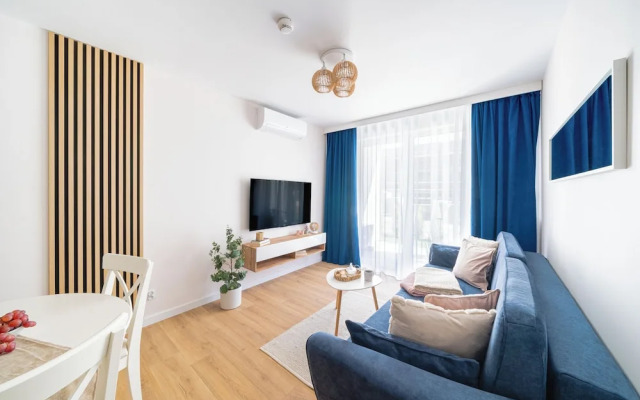 POSESJA PLAŻOWA & SPA 4b I